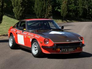 Datsun 240Z Super Samuri Coupe